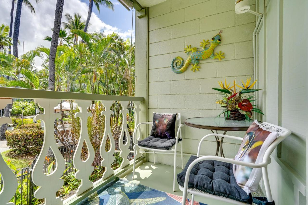 Kailua-Kona Vacation Rental - Walk To The Beach! Exterior foto