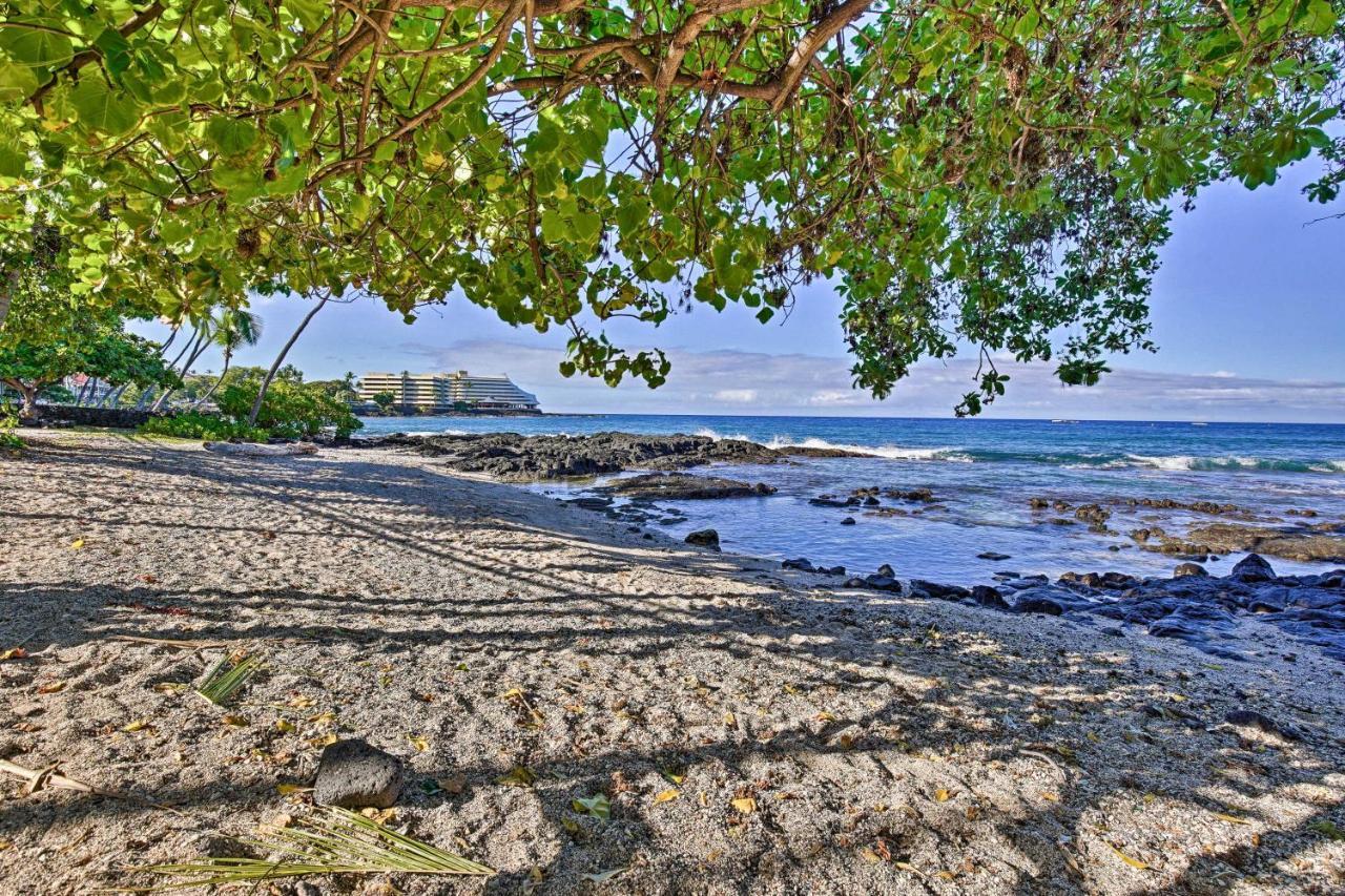 Kailua-Kona Vacation Rental - Walk To The Beach! Exterior foto